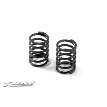 Xray Xray Spring-Set C=6.3 - Rear (2) (XR348285)