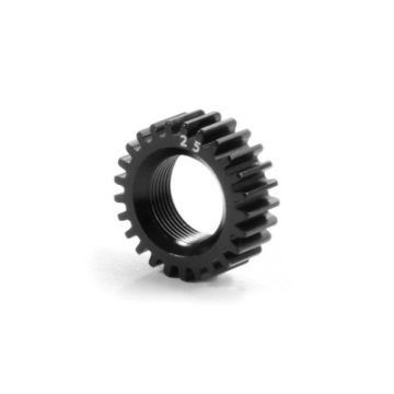 Xray XCA Alu Pinion Gear 25T (2Nd) - 7075 T6 - Hard Coated - Large (XR348425)