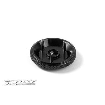 Xray Flywheel - Swiss 7075 T6 - Hard Coated (XR348530)