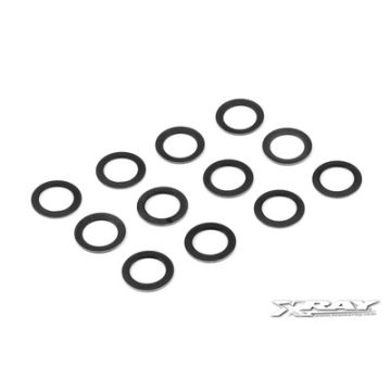 Xray Xray Rx8 Conical Clutch Washer Spring Set (XR348540)