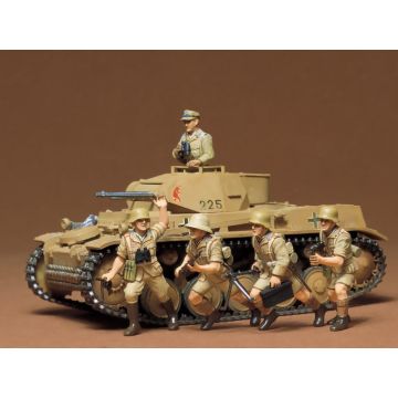 1/35 Tamiya German Panzerkampfwagen II (THC35009)
