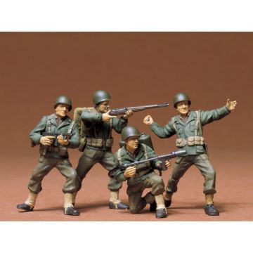 1/35 Tamiya U.S. Army Infantry (THC35013)