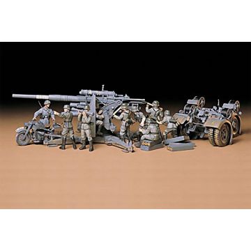 1/35 Tamiya 88mm Gun Flak 36/37 (THC35017)