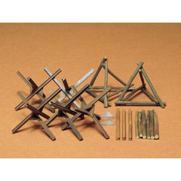 1/35 Tamiya Barricades (THC35027)