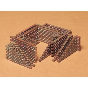 1/35 Tamiya Brick Walls (THC35028)