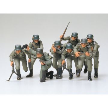 1/35 Tamiya German Assault Troops (THC35030)