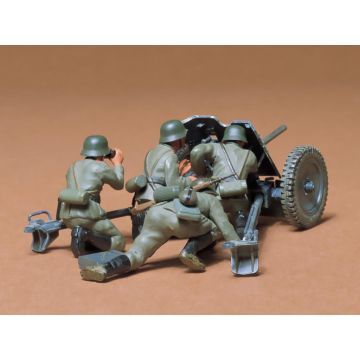 1/35 Tamiya German 37mm Anti-tank (THC35035)