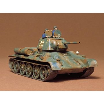1/35 Tamiya T34/76 1943 RUSSIAN TANK (THC35059)