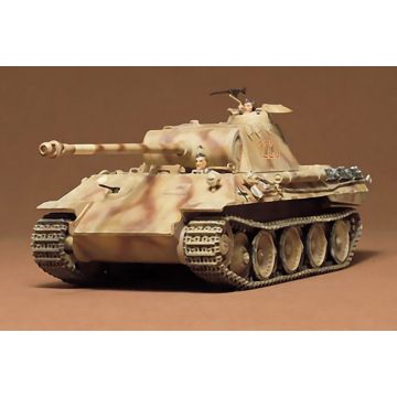1/35 Tamiya German Panther Med. Tank (THC35065)