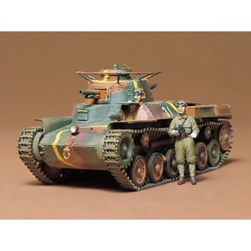 1/35 Tamiya JAPANESE TANK TYPE 97 LTD (THC35075)