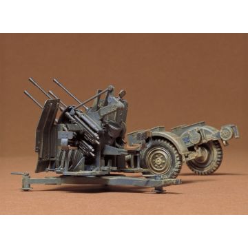 1/35 Tamiya German 2cm Flakvierling 38 (THC35091)