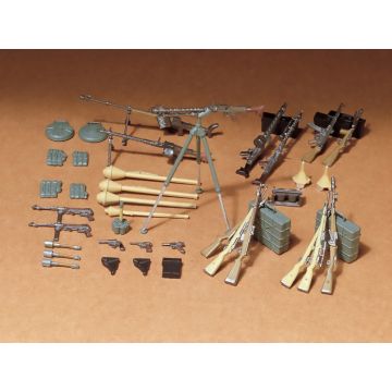 1/35 Tamiya German Infantry Weapons (THC35111)