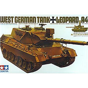 1/35 Tamiya West German Leopard A4 (THC35112)