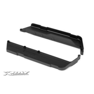 Xray XB9 Chassis Side Guard L+R (XR351153)