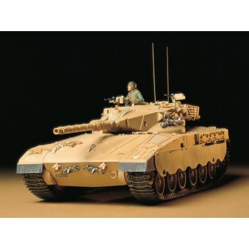 1/35 Tamiya Israel Merkava MBT (THC35127)