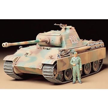 1/35 Tamiya Panther Type G Early Version (THC35170)