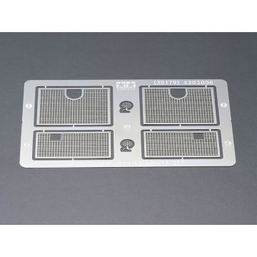 1/35 Tamiya Tiger I Etched Grille (THC35179)