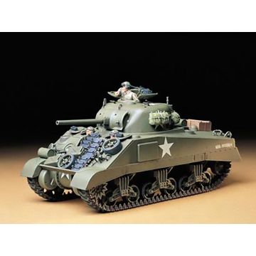 1/35 Tamiya U.S. M4 Sherman(Ear.Production) (THC35190)