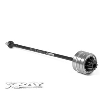 Xray XB808 Alu Bearing Collar For 3 Diff Bearings (2) (XR352077)