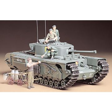 1/35 Tamiya British Churchill VII (THC35210)
