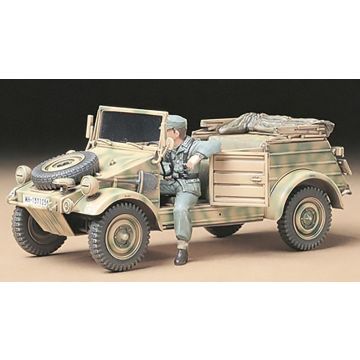 1/35 Tamiya German Kubelwagen Type 82 (THC35213)