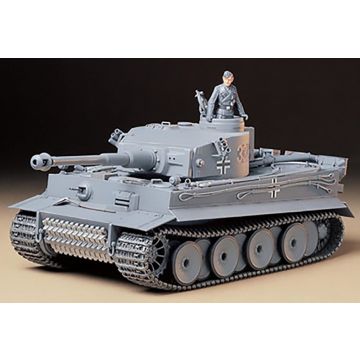 1/35 Tamiya German Tiger I Early Production (THC35216)