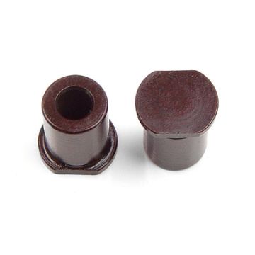 Xray Steel Eccentric Bushing 0Â°  (2) (XR352170)