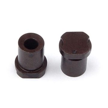 Xray Steel Eccentric Bushing 1Â° - V2 (2) (XR352174)
