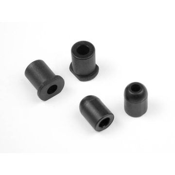 Xray Composite Bushing & Ball Mount Set (2+2) (XR352179)