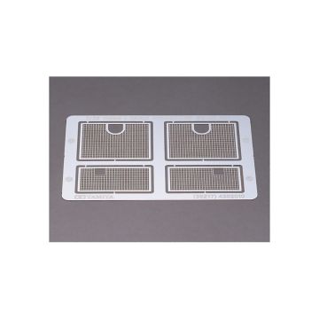 1/35 Tamiya Tiger I (Early) Etched Grille (THC35217)