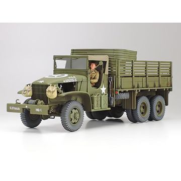 1/35 Tamiya U.S. 2.5-TON 6x6 Cargo Truck (THC35218)