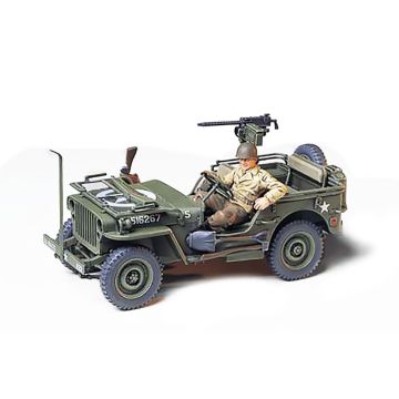1/35 Tamiya Jeep Willys MB. 1/4-Ton Truck (THC35219)