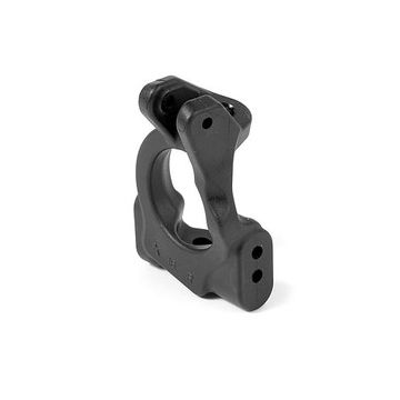 Xray XB9 Composite 2-Hole Caster Block 16Â° Right (XR352215)