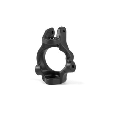 Xray XB808 Composite Caster Block 12Â° Left - Hand Modified (XR352223)