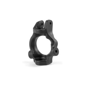 Xray XB808 Composite Caster Block 14Â° Left - Hand Modified (XR352224)