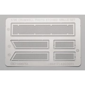 1/35 Tamiya Cromwell Mk.II Etched Grille (THC35222)
