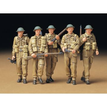 1/35 Tamiya British Infantry on Patrol (THC35223)