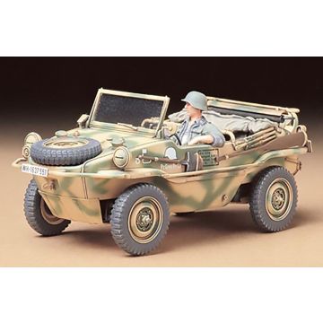 1/35 Tamiya German Schwimmwagen Type 166 (THC35224)