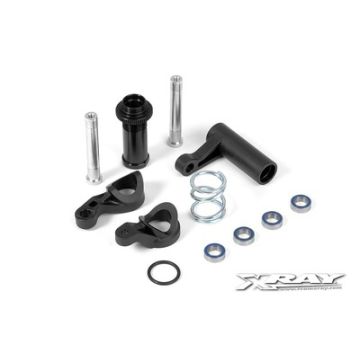 Xray XB9 Servo Saver Complete Set (XR352502)