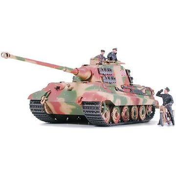 1/35 Tamiya King Tiger Ardennes front (THC35252)