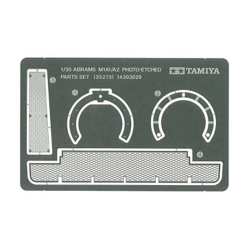 1/35 Tamiya MIA/A2 Photo etched parts (THC35273)