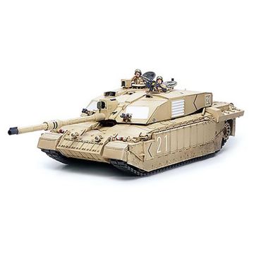 1/35 Tamiya Challenger 2 (Desertised) (THC35274)