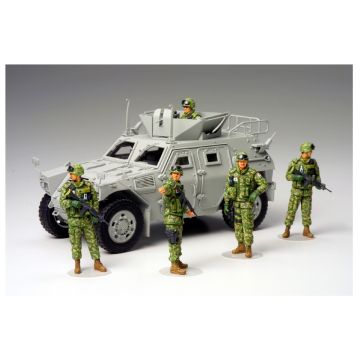 1/35 Tamiya JGSDF Iraq H. Assistance Team (THC35276)