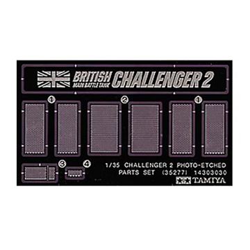 1/35 Tamiya Challenger 2 Photo-etched part (THC35277)