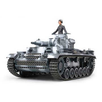 1/35 Tamiya Panzerkampfwagen III Ausf N (THC35290)