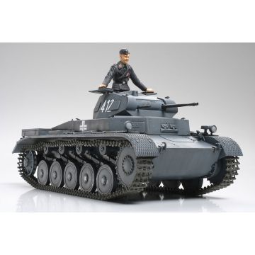 1/35 Tamiya Pz kpfw II Ausf A/B/C (THC35292)