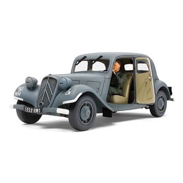 1/35 Tamiya Citroen Traction IICV Staff Car (THC35301)