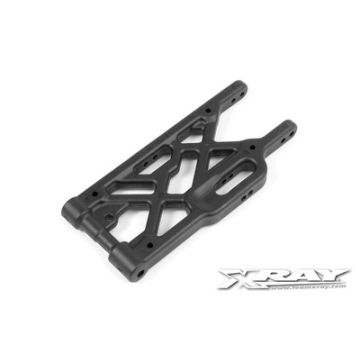 Xray Composite Rear Lower Suspension Arm - Hard (XR353116)
