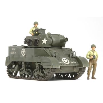 1/35 Tamiya M8 Carriage with 3 Figures (THC35312)
