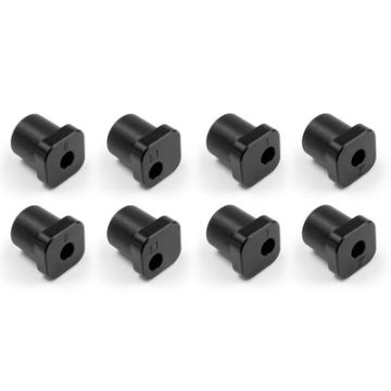 Xray Eccentric Bushing For Alu Rear Hub Carrier (Set) (XR353180)